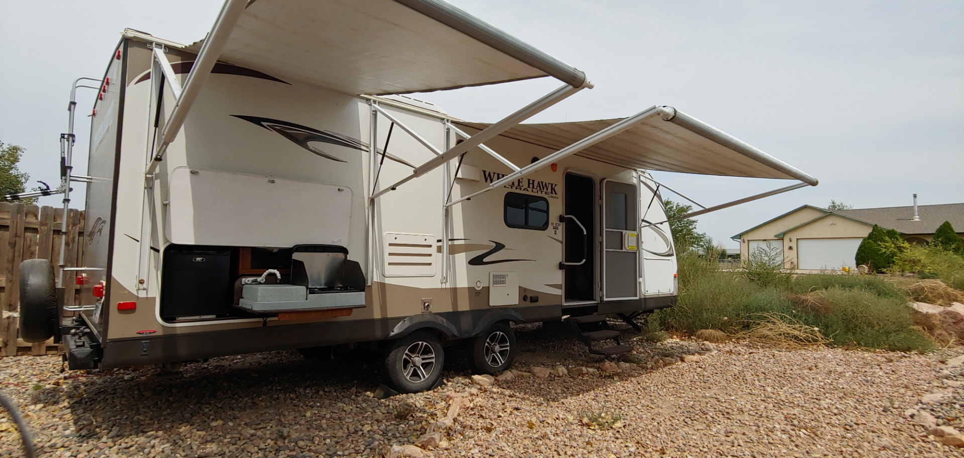 2013 Jayco White Hawk Ultra Lite