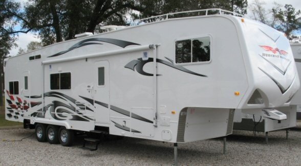 2008 Weekend Warrior 3505 LE