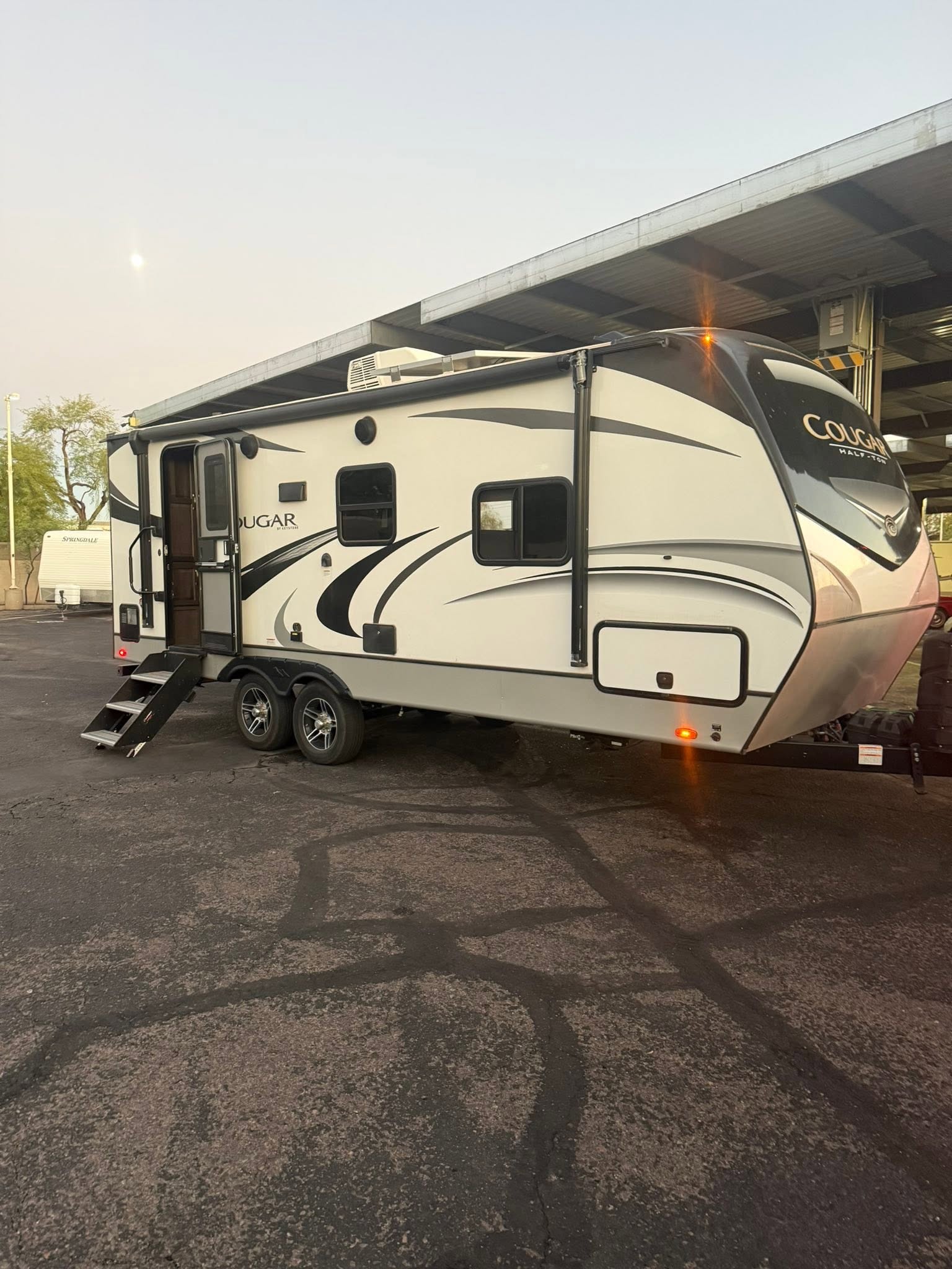 2023 Keystone RV Cougar