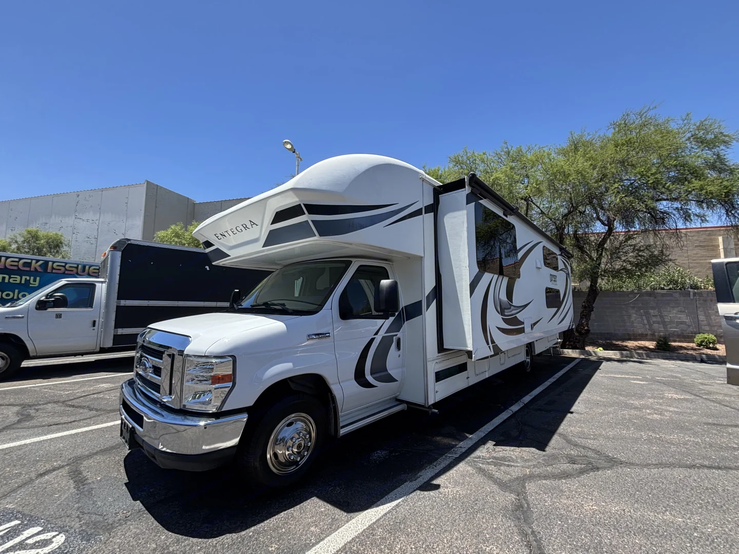 2020 Entegra Coach Odyssey